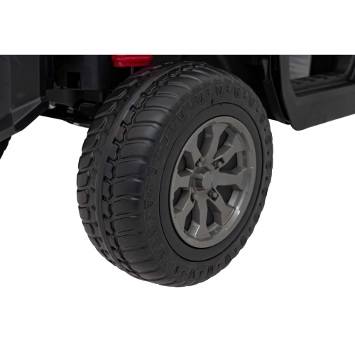 Autko dla dzieci Farmer Truk Speed 900 Czarny XMX-623B.CZ